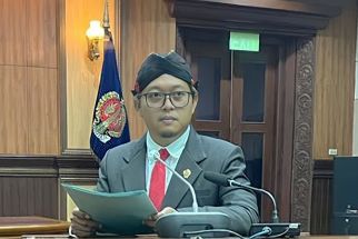 Politikus PSI Raden Stevanus Berpotensi Melanjutkan Tugas di DPRD DIY - JPNN.com Jogja