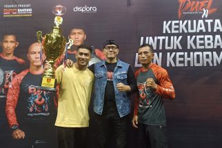 Yudi Cahyadi Pertahankan Gelar Juara ‘Duel XI’ Kelas Profesional - JPNN.com Jabar