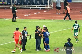 Ricuh Laga PSIS Vs PSS Sleman, CEO Yoyok Sakawi Bereaksi, Tegas! - JPNN.com Jateng