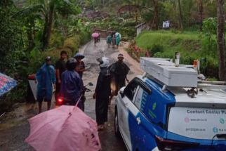 Senin Dini Hari, Sekeluarga Tertimpa Longsor di Banyumas, Satu Orang Tewas - JPNN.com Jateng