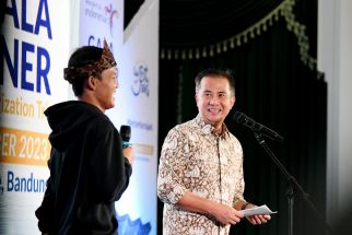 Bey Machmudin Ajak Pelaku Industri Pariwisata hingga Influencer Promosikan BIJB - JPNN.com Jabar