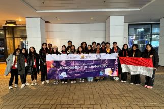 Sampoerna Academy Raih Puluhan Medali Emas & Perak dalam World Scholars Cup 2023 - JPNN.com Jatim