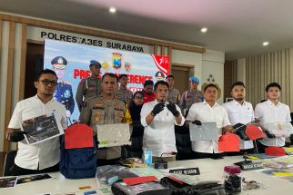 Pelaku Pencurian Modus Pecah Kaca di Surabaya Tertangkap, Ternyata Kambuhan - JPNN.com Jatim