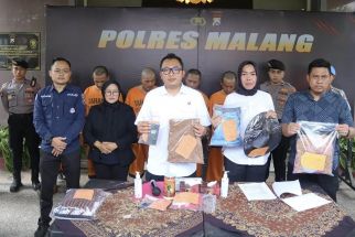 Sebulan, Polres Malang Ungkap 6 Kasus Pemerkosaan Hingga KDRT - JPNN.com Jatim
