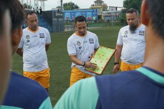 Coach Kartono Cerita Pengalaman Mengikuti Kepelatihan AFC Pro - JPNN.com Jogja