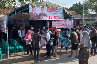 Aksi Peduli Sesama TKD Prabowo-Gibran dan Sukarelawan di Ponorogo - JPNN.com Jatim