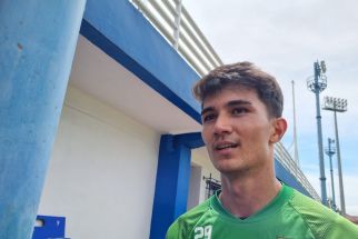 Kevin Mendoza Ungkap Perasaanya Bergabung dengan Persib - JPNN.com Jabar