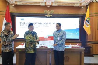 Pemprov Jateng Dapat Kucuran Anggaran Rp 5,8 Triliun dari Kemensos - JPNN.com Jateng