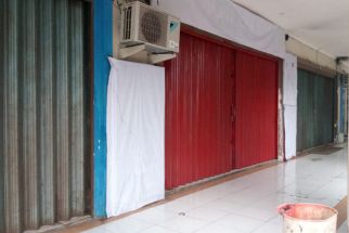 Posko Pemenangan Caleg DPR RI PSI di Semarang Ditutup Sepihak, 5 Baliho Hilang - JPNN.com Jateng