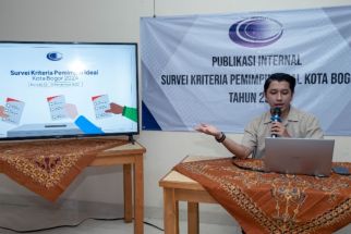Sendi Fardiansyah Masuk 3 Besar Hasil Survei Calon Wali Kota Bogor - JPNN.com Jabar
