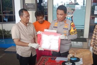Tergiur Imbalan Besar, Pria Kambuhan di Bangkalan Disergap Edarkan 1 Kg Narkoba - JPNN.com Jatim