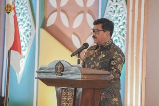 Menteri ATR Serahkan Seribu Sertifikat Tanah Kasultanan dan Kadipaten - JPNN.com Jogja