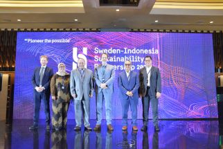 Jasa Sarana-Busines Sweden Jalin Kerjasama Pengembangan Infrastruktur Hijau - JPNN.com Jabar