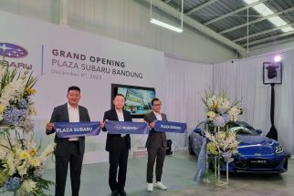 Perkuat Pangsa Pasar Jawa Barat, Subaru Buka Dealer Pertamanya di Bandung - JPNN.com Jabar