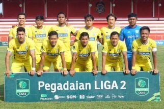 Gresik United Cuma Butuh Sepoin Lagi untuk Kunci Tiket 12 Besar  - JPNN.com Jatim