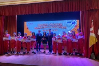 KidZania Surabaya Latih Belasan Anak Kembangkan Leadership - JPNN.com Jatim