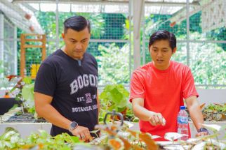 Anjasmara Kagum Dengan Kelas Edukasi Kebun Raya Bogor - JPNN.com Jabar