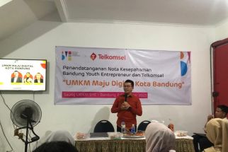 Gandeng Telkomsel, BYE Dorong Penguatan Digitalisasi UMKM Bandung - JPNN.com Jabar