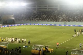 Stadion Manahan Solo Tak Boleh Digunakan untuk Kampanye  - JPNN.com Jateng