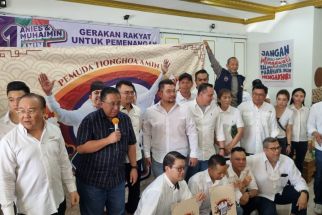 Masyarakat Tionghoa di Bandung Deklarasi Dukung Paslon Amin - JPNN.com Jabar