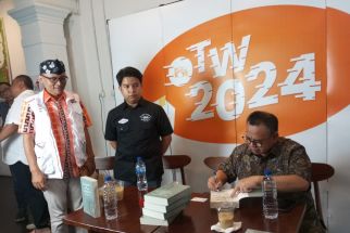 Jawab Sindiran Prabowo Soal Pilkada DKI, Sudirman Said: Anies Dipilih Oleh Rakyat Jakarta! - JPNN.com Jabar
