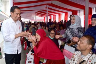 Jokowi Berjanji Bantuan Cadangan Beras Pemerintah Berlanjut, Asalkan - JPNN.com Jatim