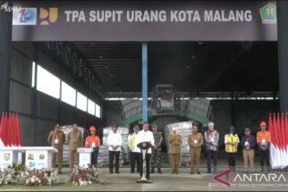 Presiden Jokowi Resmikan 3 TPA Sampah Percontohan di Jawa Timur - JPNN.com Jatim