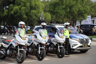 Dishub Siapkan Pengamanan Lalin Demi Sambut Walkot-Wawalkot Depok - JPNN.com Jabar