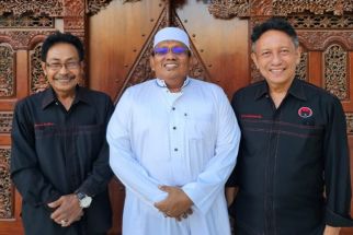 IKAP PDI Perjuangan Lampung dan Ponpes Riyadhus Sholihin Akan Gelar Tabligh Akbar untuk Kemenangan Ganjar-Mahfud  - JPNN.com Lampung