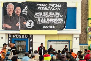 Bertemu Para Ojek, TPN Ganjar-Mahfud Sosialisasikan Program Ekonomi Kerakyatan - JPNN.com Jatim