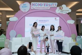 My Baby Rayakan Ulang Tahun ke-5 Usung Transformasi Gaya Pengasuhan Anak - JPNN.com Jabar