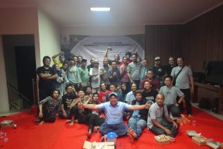Saeful Ramadhan Kembali Terpilih Sebagai Ketua Pokwan DPRD Kabupaten Bogor - JPNN.com Jabar