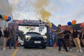 Sun Star Motor Semarang Catatkan Mitsubishi XForce Makin Diminati Masyarakat - JPNN.com Jateng