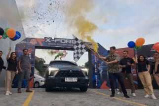 Sun Star Motor Semarang Catatkan Mitsubishi XForce Makin Diminati Masyarakat - JPNN.com Jateng