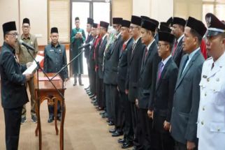 Bupati Lampung Selatan Rombak Kabinetnya, Berikut Nama-nama dan Jabatannya  - JPNN.com Lampung