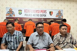 6 Pelaku Curanmor Diringkus Polisi, Satu di Antaranya Satpam Kompleks - JPNN.com Jabar