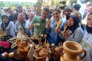 Anang-Ashanty Siap Majukan Ribuan UMKM dan IKM di Kabupaten Bogor - JPNN.com Jabar