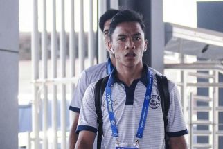 Arkhan Fikri Dipanggil Timnas, Arema FC Harapkan yang Terbaik - JPNN.com Jatim