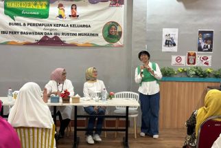Istri Anies-Muhaimin Komitmen Bantu AMIN Atasi Stunting di Indonesia - JPNN.com Jatim
