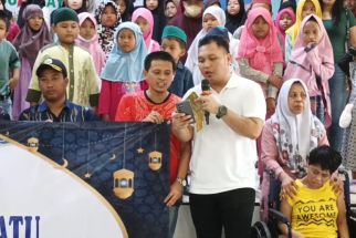 Pemuda Surabaya Deklarasi Pemilu Damai, Ajak Masyarakat Gunakan Hak Suara - JPNN.com Jatim