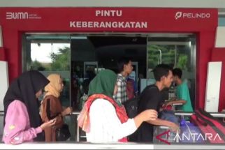Libur Akhir Tahun, Arus Penumpang di Tanjung Perak Surabaya Naik 20 Persen - JPNN.com Jatim