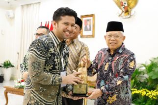 Pemprov Jatim Raih 2 Penghargaan di Istana, Emil: Kado Indah Jelang Purna Tugas - JPNN.com Jatim