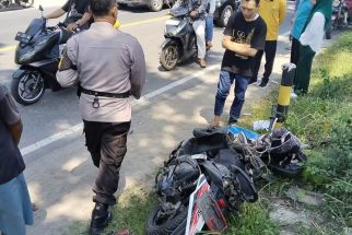 Adu Kambing Bus PO Jaya Vs Sepeda Motor di Madiun, 2 Siswi Tewas - JPNN.com Jatim