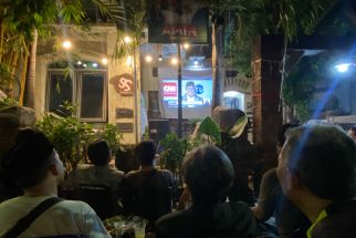 Nobar Debat Cawapres, Sukarelawan AMIN Sebut Gus Imin Punya Kualitas - JPNN.com Jatim