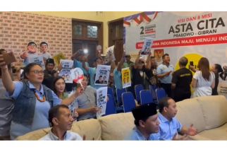 Nobar Debat Cawapres, TKD: Gibran Anak Kemarin Sore, Tetapi Terbukti Unggul - JPNN.com Jatim