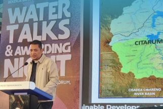 Jadi Pembicara Seminar Nasional Water Project 2023, Direktur OP Jasa Tirta II Bahas Smart Watershed Management - JPNN.com Jabar