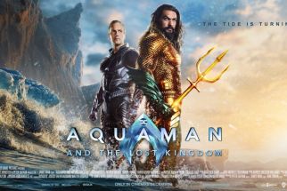  Jadwal Citimall Bontang XXI Hari Ini, Film Aquaman and the Lost Kingdom Tayang Lebih Awal - JPNN.com Kaltim