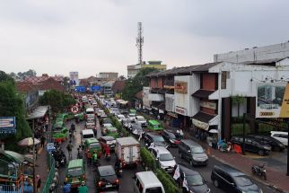 416.762 Kendaraan Keluar-Masuk Kota Bogor Selama Libur Lebaran - JPNN.com Jabar