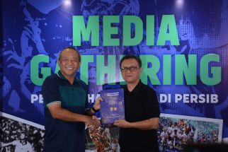 Polemik Perubahan Hari Jadi Persib, Puluhan Persatuan Sepakbola Gugat Manajemen - JPNN.com Jabar