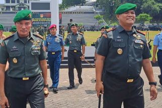 Putra Daerah Solo Jadi Pangdam IV Diponegoro, Mayjen Widi: Saya Mendukung Penuh - JPNN.com Jateng